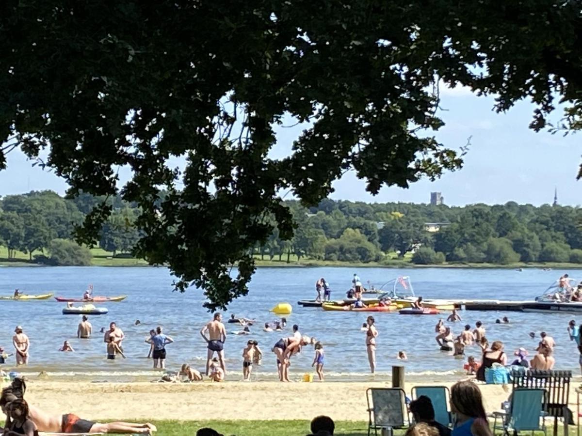 Cottage Anadwen Au Pied Du Lac Au Duc Et Son Golf Ploërmel Zewnętrze zdjęcie